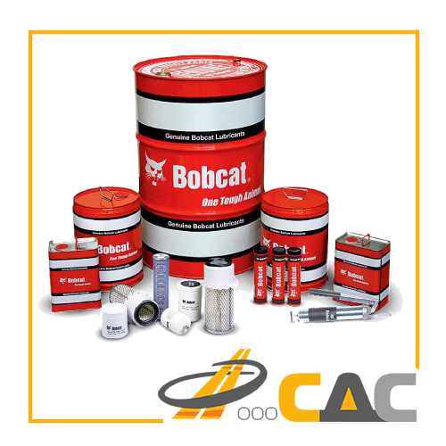 Запчасти для Bobcat